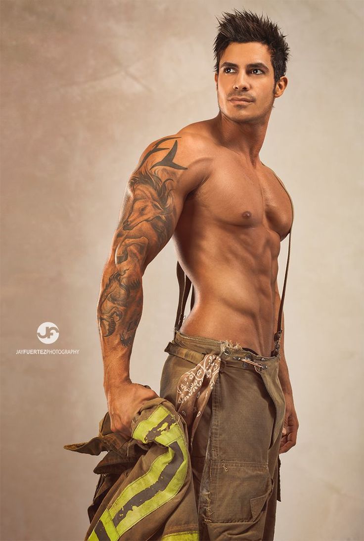 Totally Tantalizing Tuesday Hot Firefighters Jessica Jayne